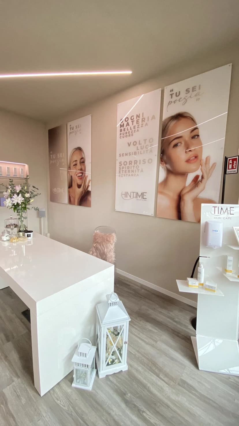 Hintime Franchising — 4