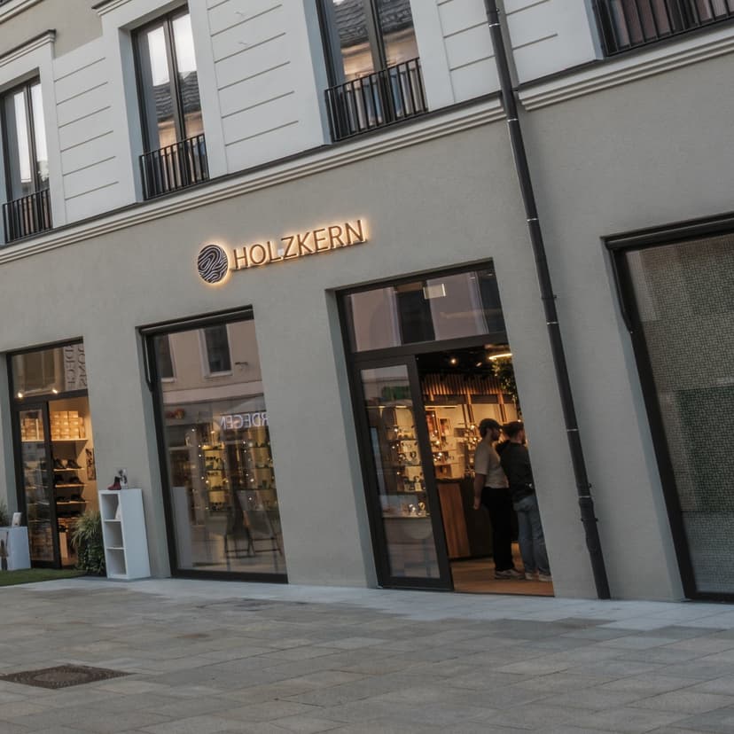 Holzkern Franchising — 1