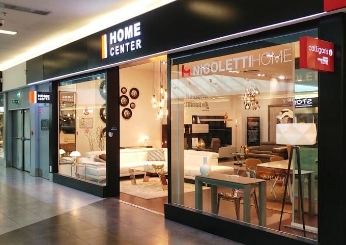 HOME CENTER — 4