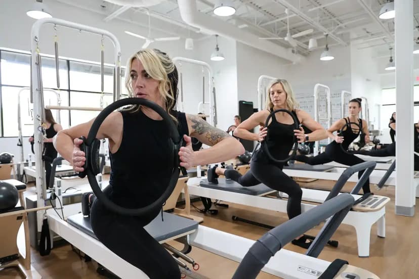 BODYBAR Pilates — 1