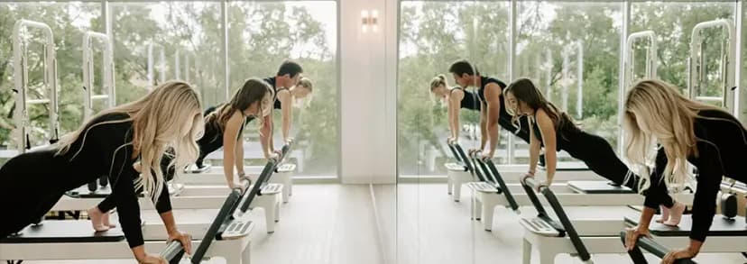 BODYBAR Pilates — 2