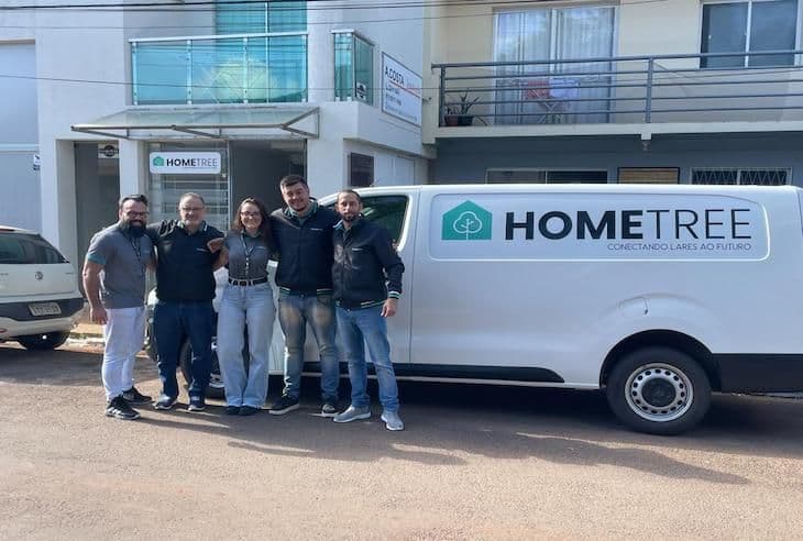 Hometree — 1