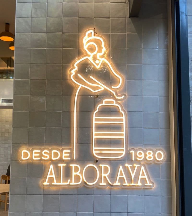 Horchatería Alboraya — 4