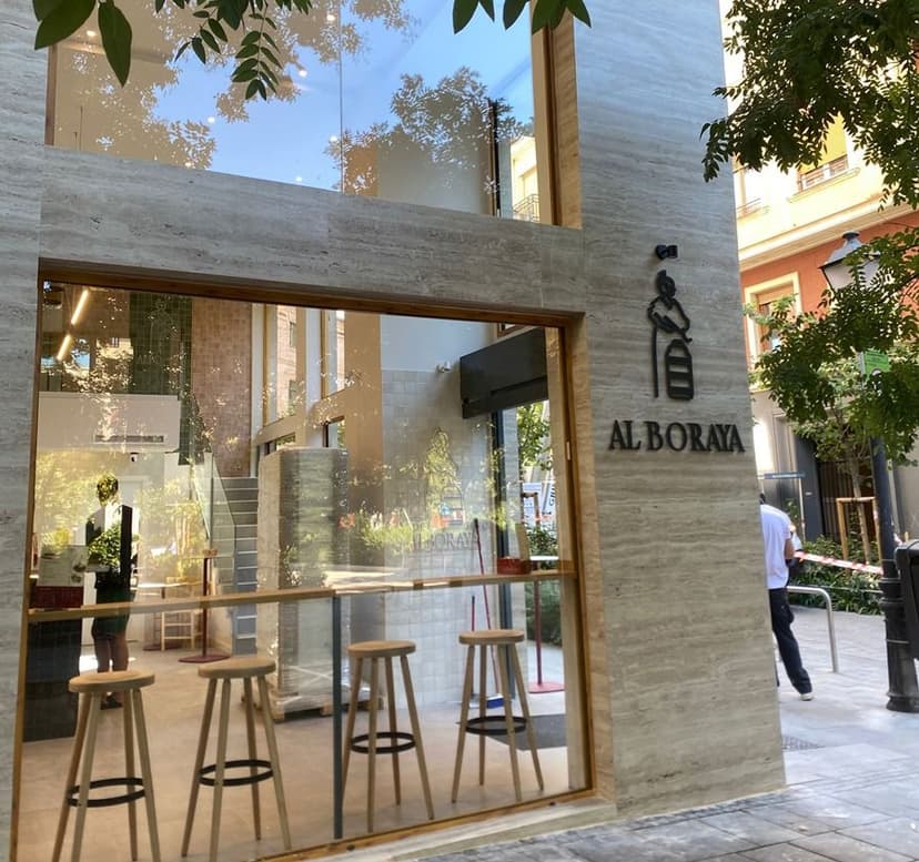 Horchatería Alboraya — 2