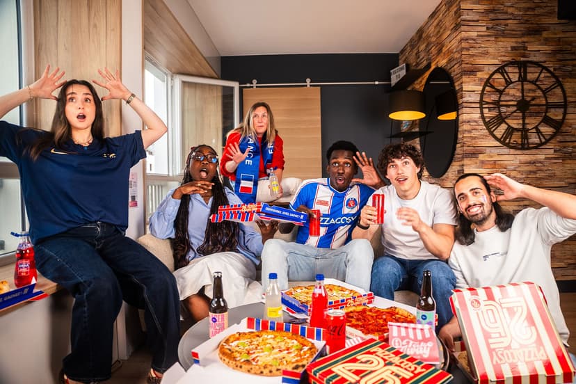 PizzaCosy — 1