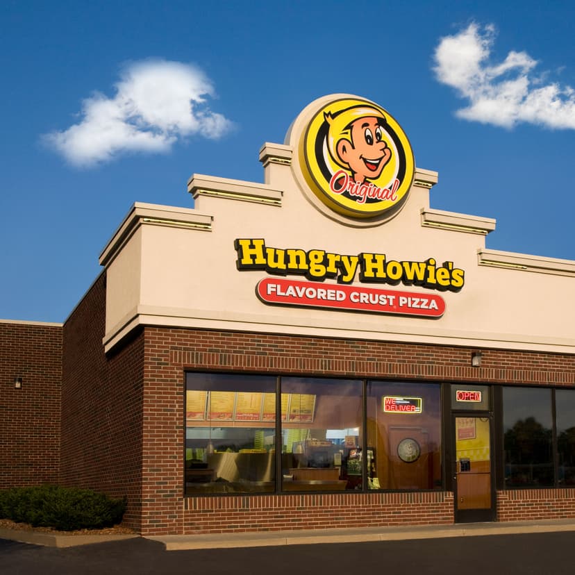 Hungry Howie’s Pizza — 1