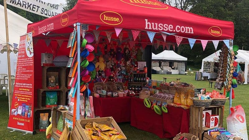 Husse Franchising — 3