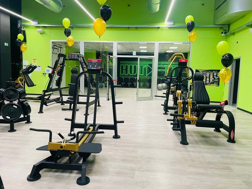 Hut Fit Franchising — 1