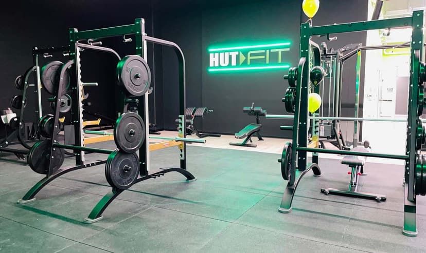 Hut Fit Franchising — 2