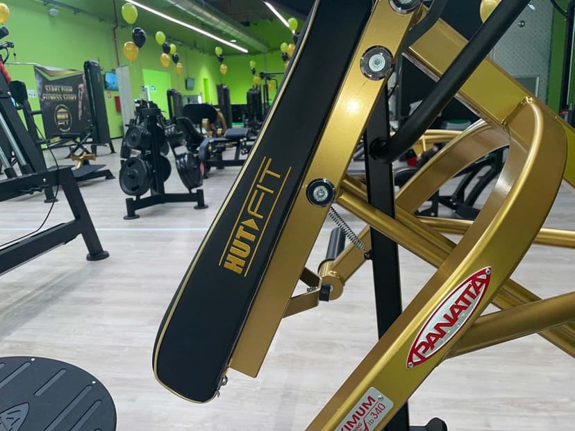 Hut Fit Franchising — 5