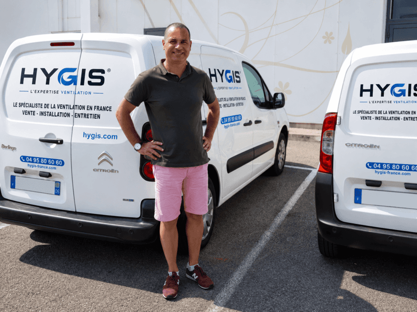 HYGIS — 2