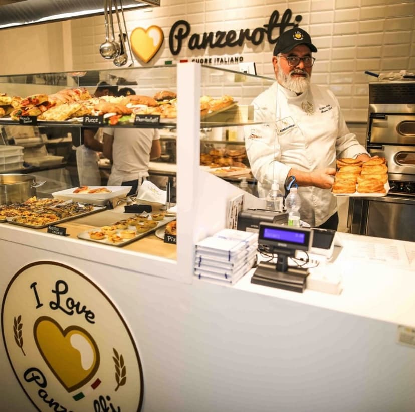 I Love Panzerotti franchising — 2
