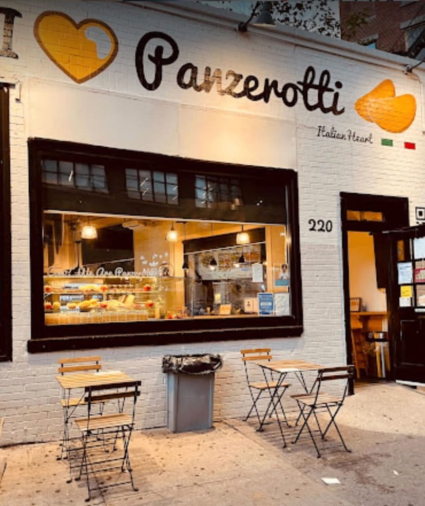 I Love Panzerotti franchising — 3