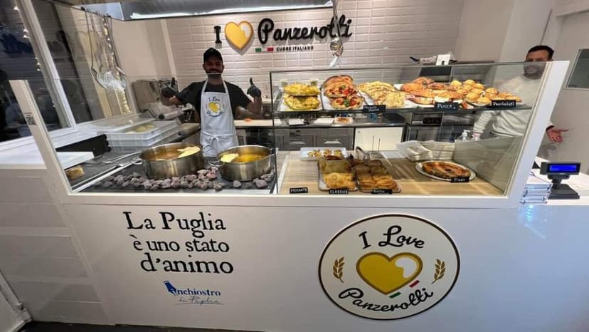 I Love Panzerotti franchising — 4