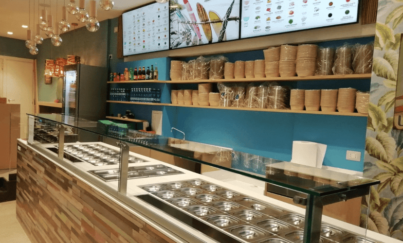 I Love Poke Franchising — 2