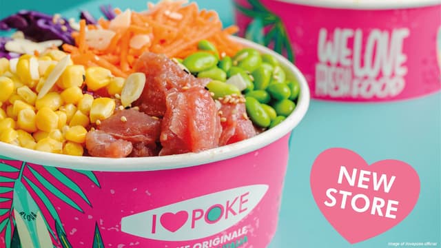 I Love Poke accelera la crescita: nuovo flagship a Milano e franchising al centro dell’espansione