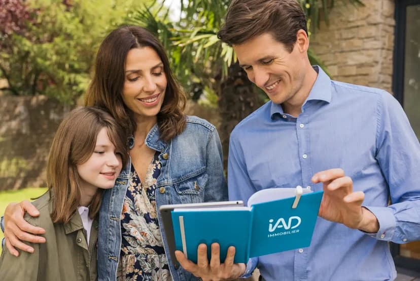 IAD Italia franchising — 2