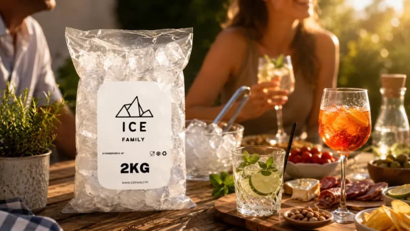 Ice Family — 3