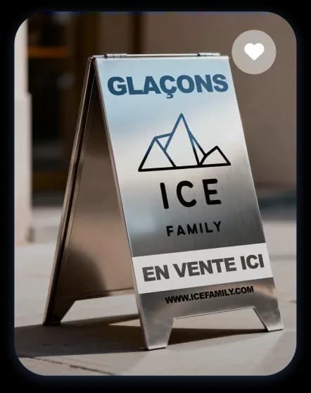 Ice Family — 1