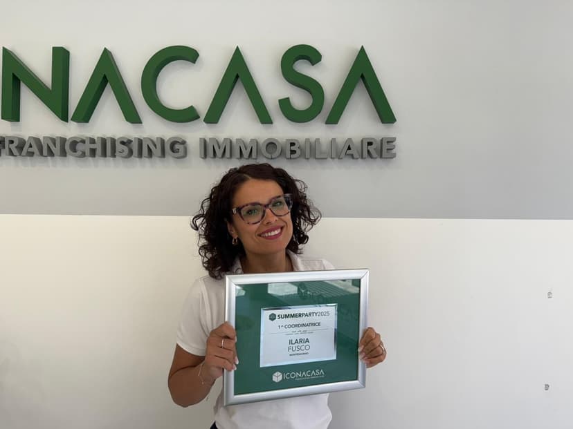 Iconacasa Franchising — 1