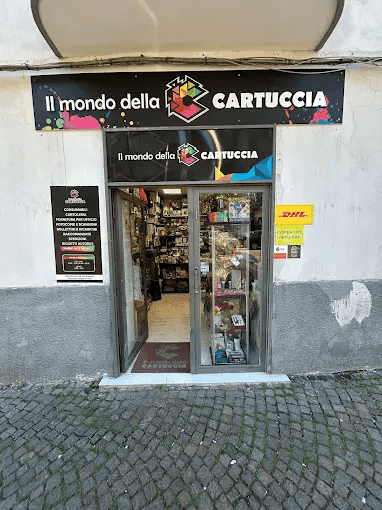 Il mondo della cartuccia franchising — 1