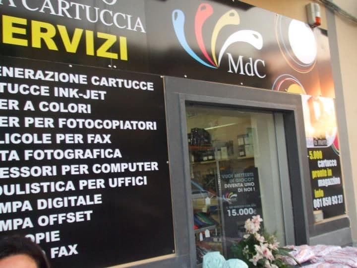 Il mondo della cartuccia franchising — 2