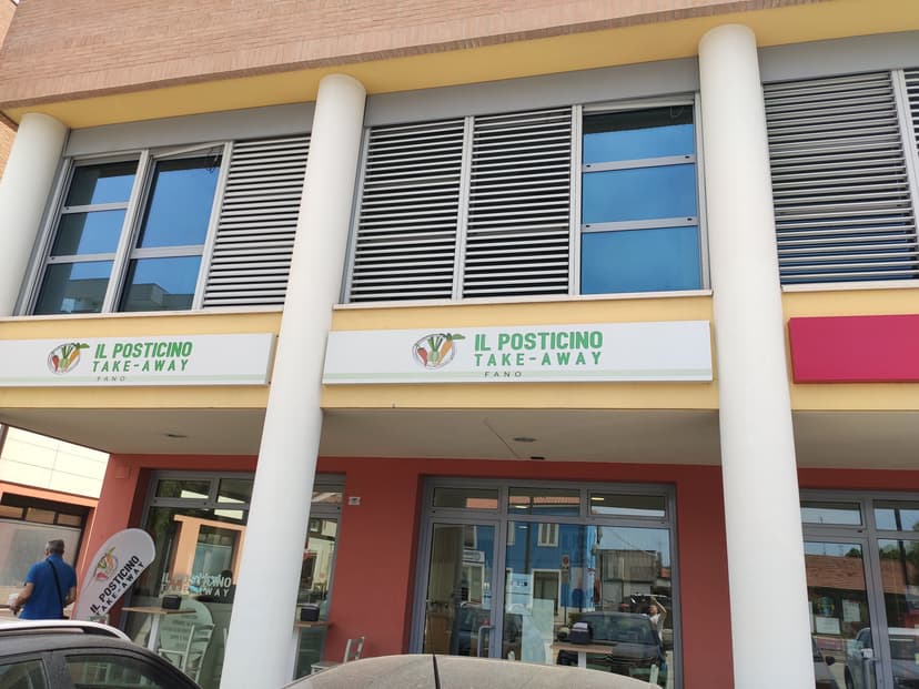 Il Posticino Take Away Franchising — 1