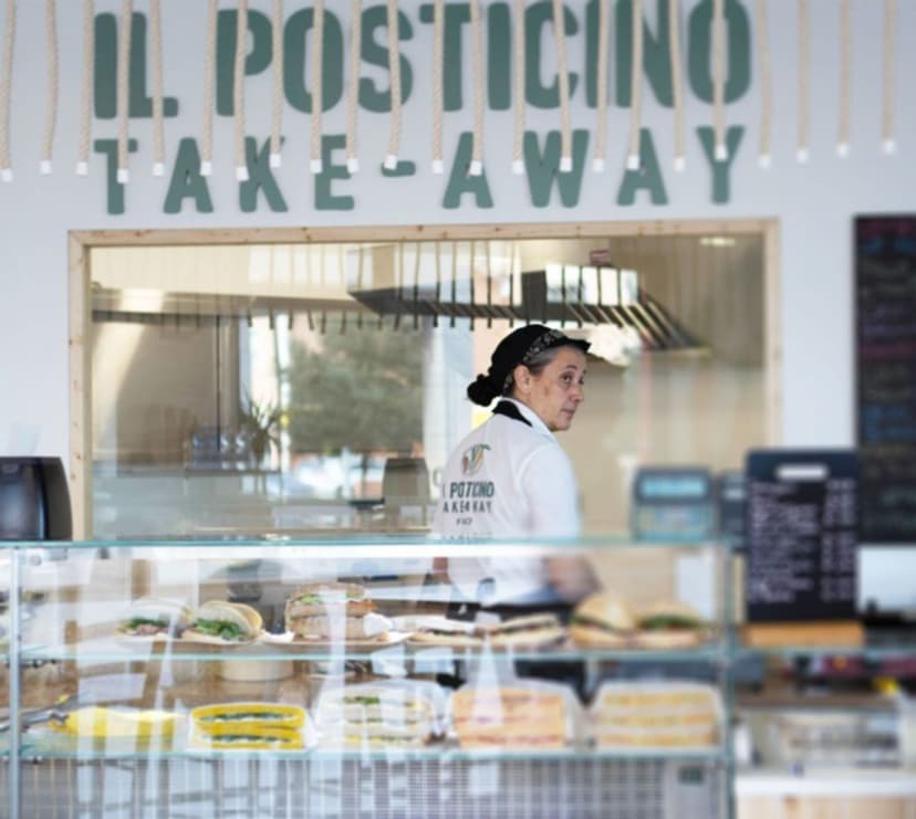 Il Posticino Take Away Franchising — 4