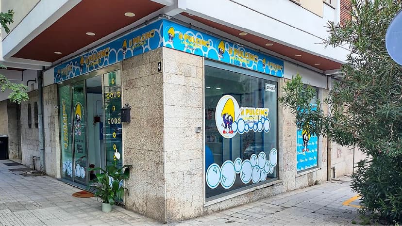 Il Pulcino Lavanderie Franchising — 1