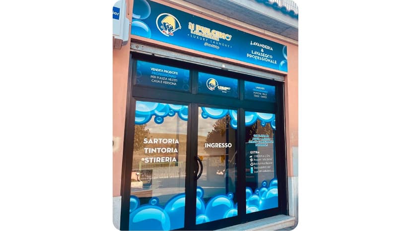 Il Pulcino Lavanderie Franchising — 3