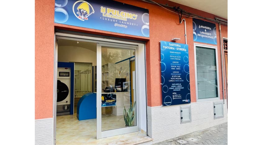 Il Pulcino Lavanderie Franchising — 4