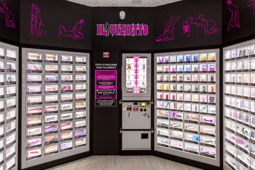 Il Vizietto Franchising — 1