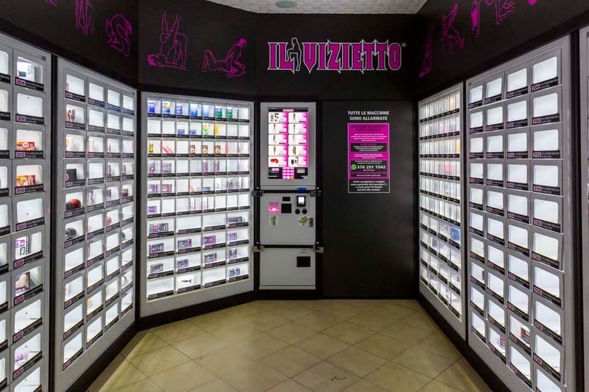 Il Vizietto Franchising — 2