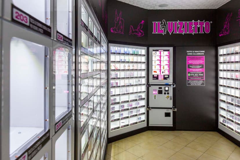 Il Vizietto Franchising — 3