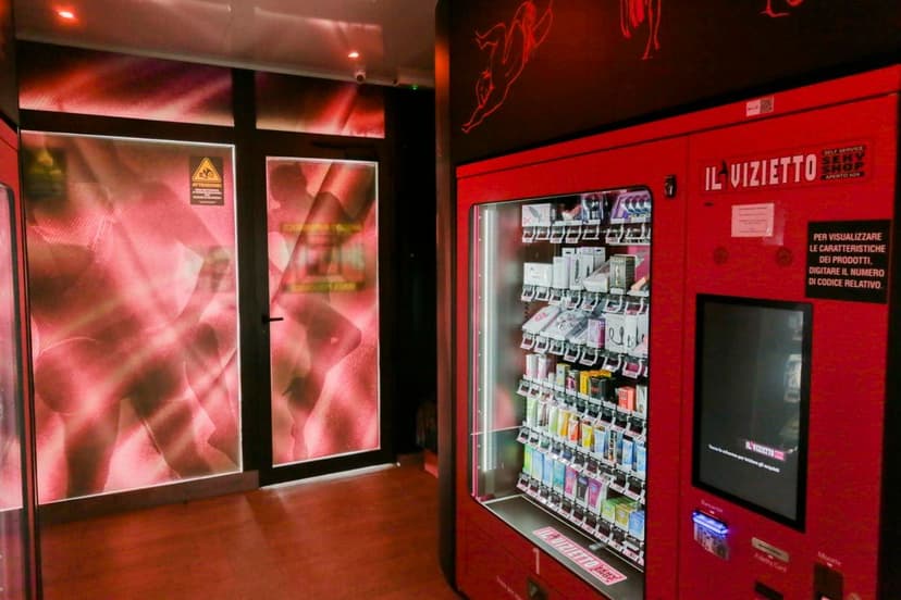 Il Vizietto Franchising — 4