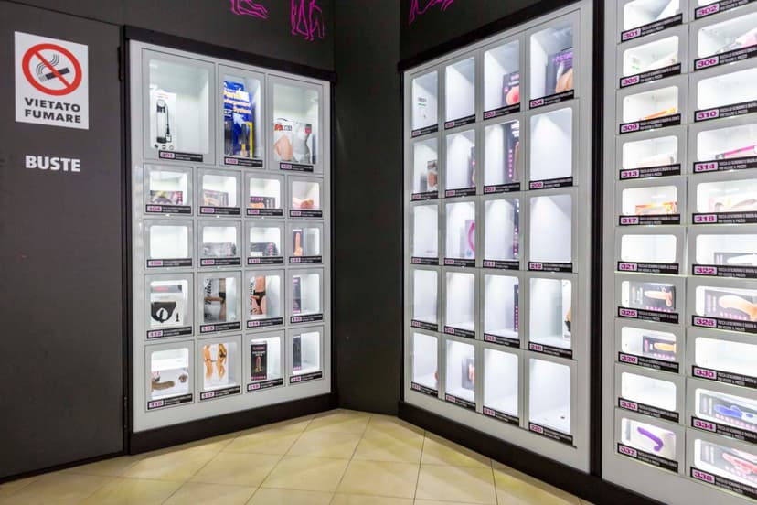 Il Vizietto Franchising — 5