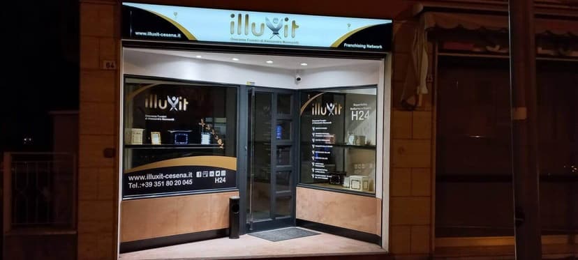 Illuxit Franchising — 1