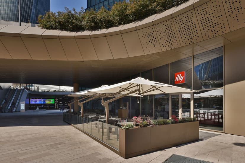 Illy Caffè Franchising — 1
