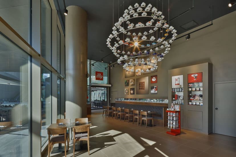 Illy Caffè Franchising — 2