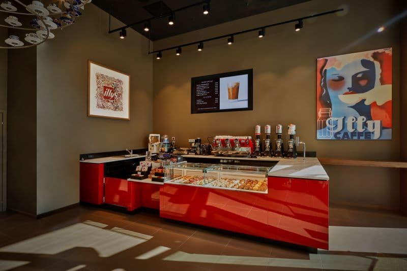 Illy Caffè Franchising — 3
