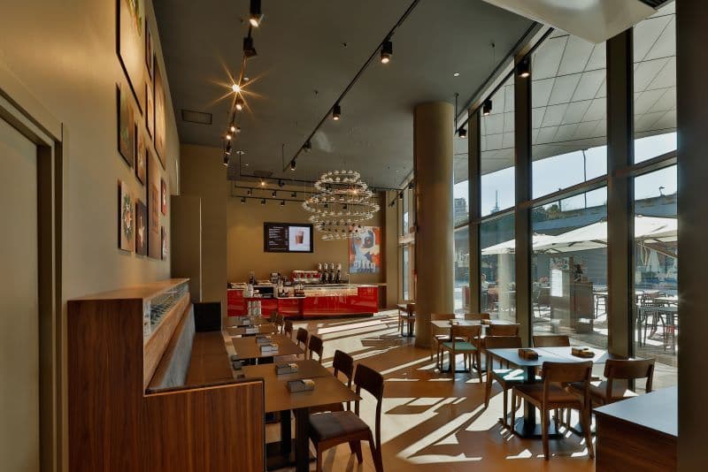 Illy Caffè Franchising — 4