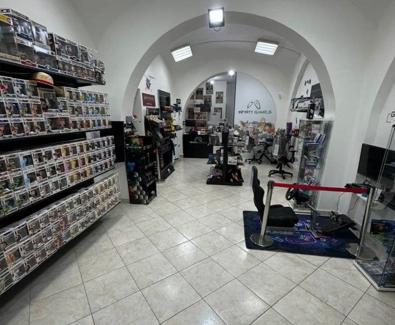 Infinity Games Franchising — 1
