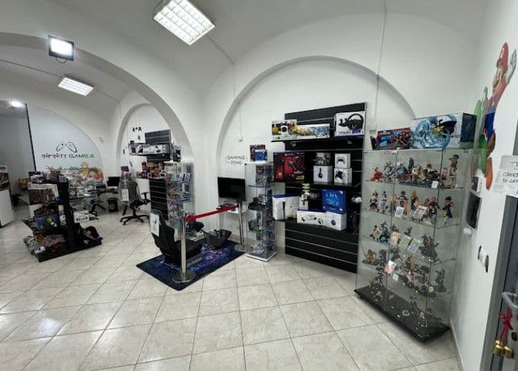 Infinity Games Franchising — 2