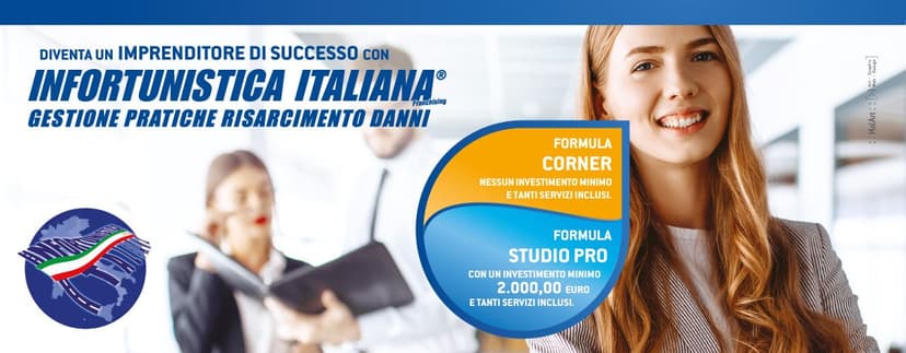 Infortunistica Italiana Franchising — 1