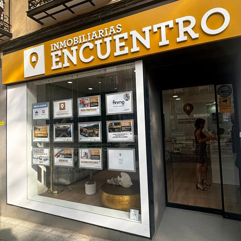 Inmobiliarias Encuentro — 2