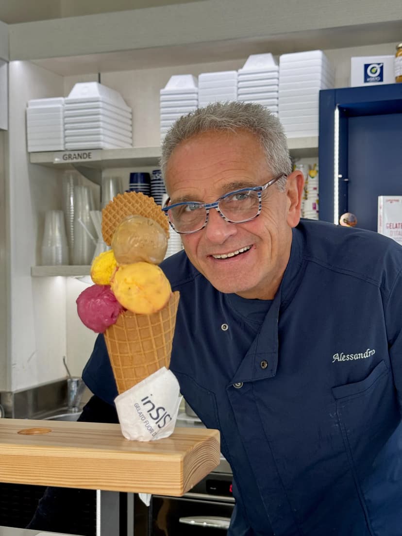 inSISTO Franchising — 1