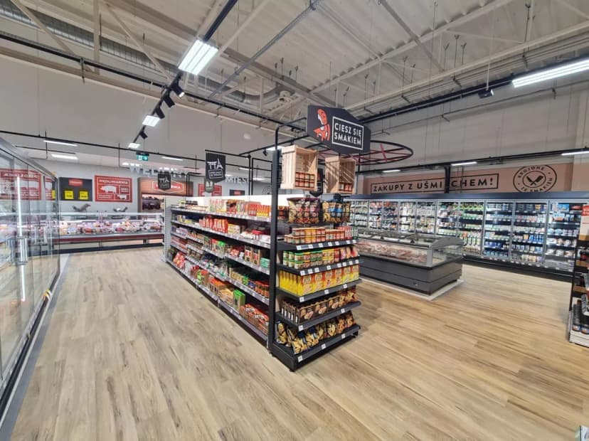Intermarché — 1
