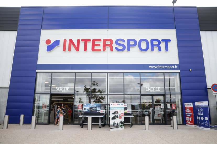 Intersport — 3
