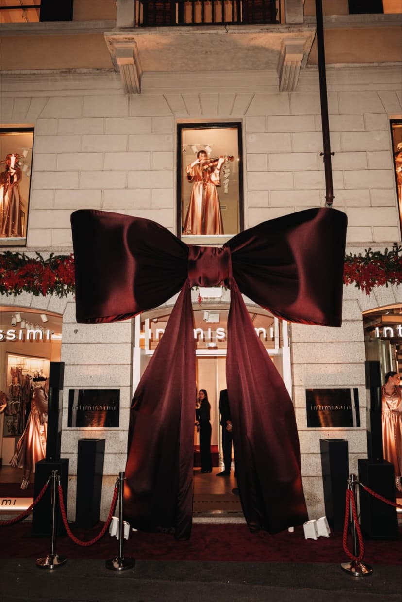 Intimissimi Franchising — 1