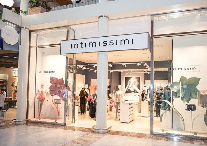 Intimissimi Franchising — 2